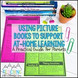 Using Picture Books to Support Learning at Home