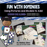 Using Pictures and Models to Add (Aligned to Go Math)