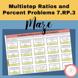 Using Proportions to Solve Multistep Ratio and Percent Pro