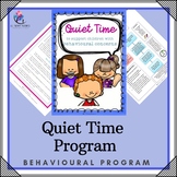 Using Quiet Time as a Consequence of Misbehavior - Behavio