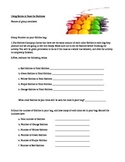 Using Ratios to Taste the Rainbow - 6th Grade Math