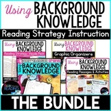 Using Schema, or Background Knowledge, Reading Strategy Ac