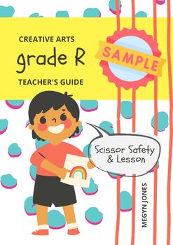👉 Using Scissors Child Safety Posters - Parents - EYLF