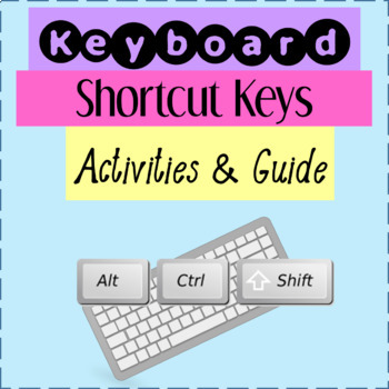 google chromebook shortcut keys