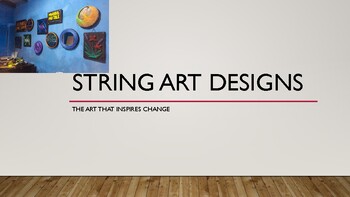 Preview of Using String art to influence social behaviors
