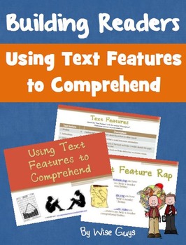 Preview of Using Text Features to Comprehend Reading Strategy