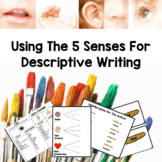 Using The Five Senses For Descriptive Writing - Graphic Or