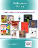 Using Trade Books in the Secondary Classroom #2