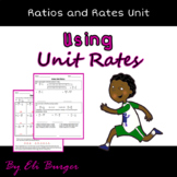 Using Unit Rates