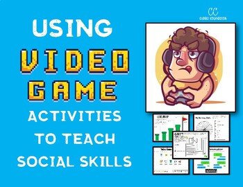 Preview of Using Video Game Activities to Teach Social Skills