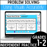 Using Visuals to Solve Word Problems
