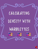 Using Warblettes to measure density