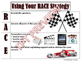 Using Your RACE Reading Strategy