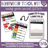 Using Your Social Filter | Think It Say It | Behavior Tool Kit