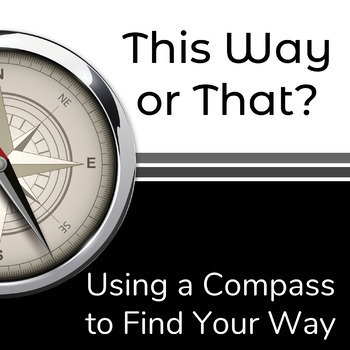 Preview of How to Use a Compass slideshow