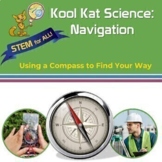 Using a Compass to Find Your Way Bundle