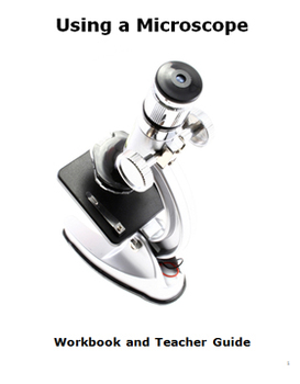 Preview of Using a Microscope Workbook