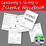 Creating and Using a Science Notebook