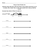 Using an Open Number Line to Add Tens and Ones