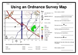 Using an Ordnance Survey Map