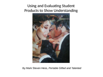 Preview of Nurturing a Product-Based, Project-Based STEAM Classroom -- FREE Guide