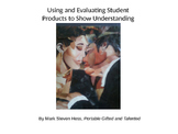 Nurturing a Product-Based, Project-Based STEAM Classroom -