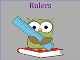 Using rulers