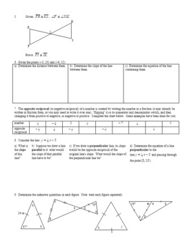 unit 5 homework 9 triangle inequalities and algebra answer key