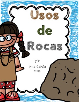 Preview of Usos de Rocas