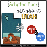 Utah Adapted Books (Level 1 & Level 2) | Utah State Symbols