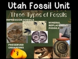 Utah Fossil Science Unit