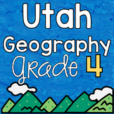 Utah Geography Grade 4