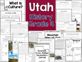 Utah History Grade 4