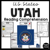 Utah Informational Text Reading Comprehension Worksheet Un