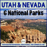 Utah National Parks Photographs
