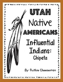 Utah Native Americans: Chipeta