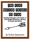 Utah Native Americans: The Five Native Tribes of Utah