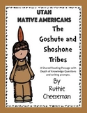 Utah Native Americans: The Goshute and Shoshone Tribes