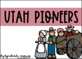 Utah Pioneers (GROWING BUNDLE)