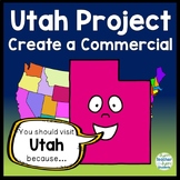 Utah Project | Create a Commercial & Poster | State of Uta