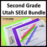 Utah SEEd 2nd Grade Science Curriculum Second Grade Scienc