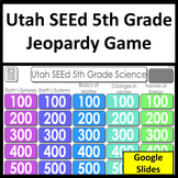 Utah SEEd 5th Grade and Science Review Utah RISE Test Prep