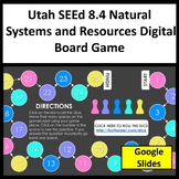 Utah SEEd 8.4 Science Review Game Human Impact Utah RISE T