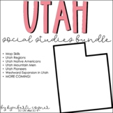 Utah Social Studies (Growing Bundle)