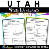 Utah State Worksheets
