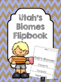 Utah's Biomes Flipbook