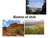 Utah's Biomes