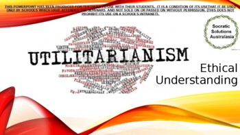 Preview of Utilitarianism