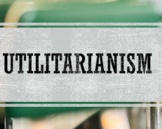 Utilitarianism with John Stuart Mill (PPTX)