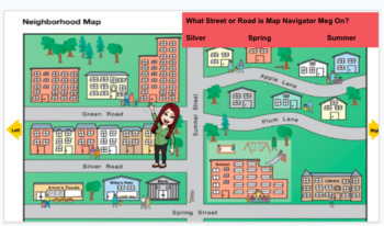 Utilizing Basic Map Skills by Creative Curriculum Connections | TpT